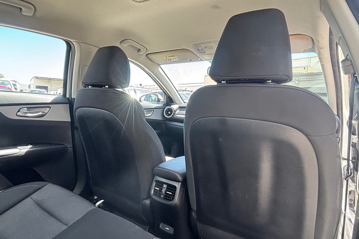 2021 Kia Cerato S BD