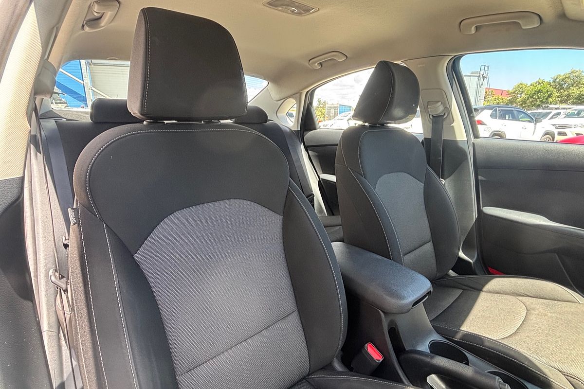 2021 Kia Cerato S BD