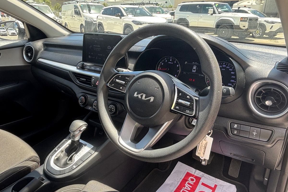 2021 Kia Cerato S BD