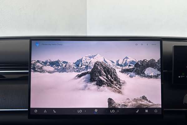 2025 Chery Tiggo 9 Super Hybrid Ultimate