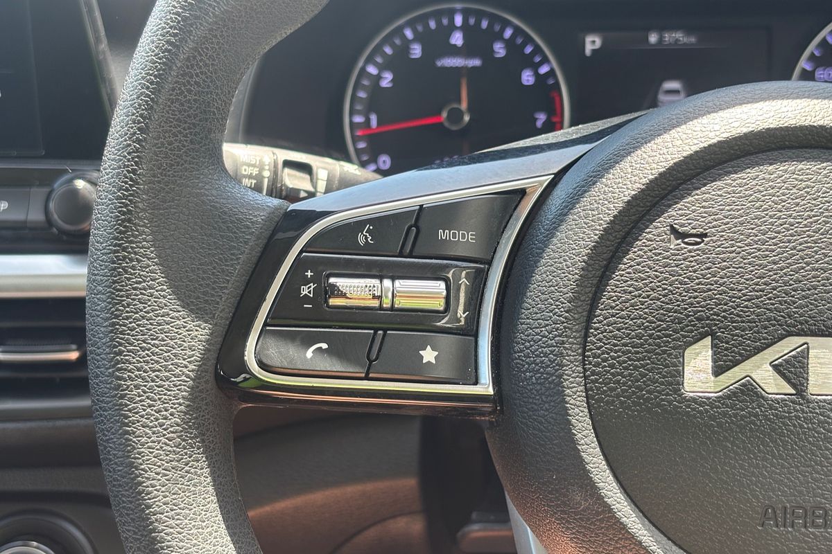 2021 Kia Cerato S BD