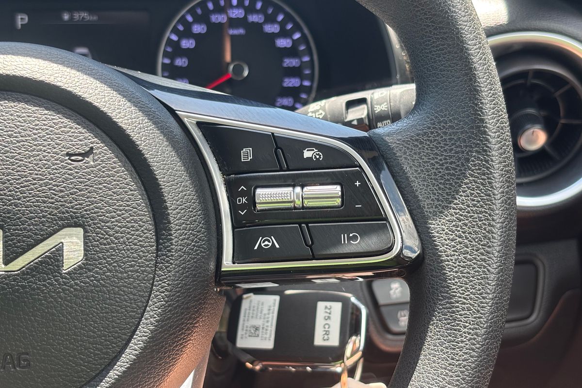 2021 Kia Cerato S BD