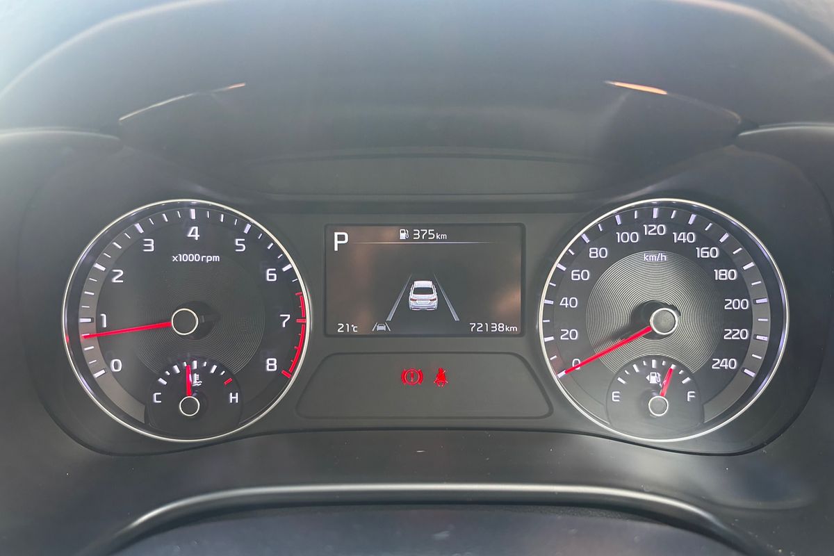 2021 Kia Cerato S BD