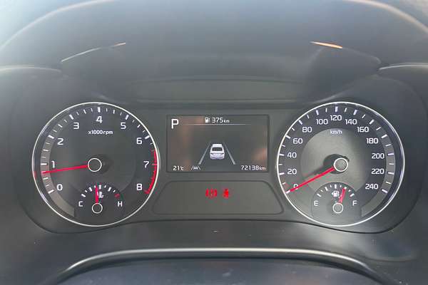 2021 Kia Cerato S BD