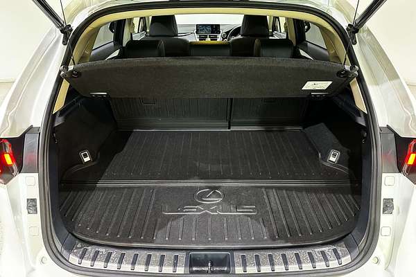 2021 Lexus NX NX300h Sports Luxury AYZ15R