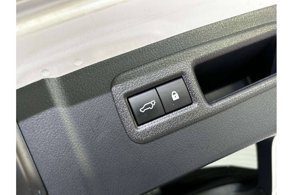 2021 Lexus NX NX300h Sports Luxury AYZ15R