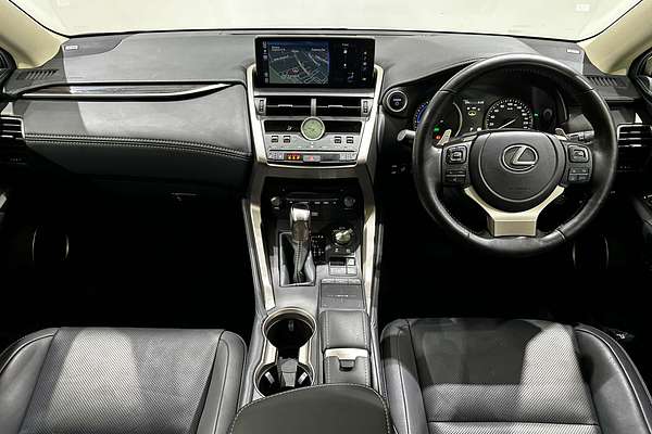 2021 Lexus NX NX300h Sports Luxury AYZ15R