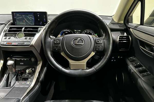 2021 Lexus NX NX300h Sports Luxury AYZ15R