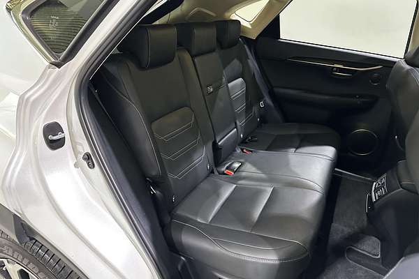 2021 Lexus NX NX300h Sports Luxury AYZ15R