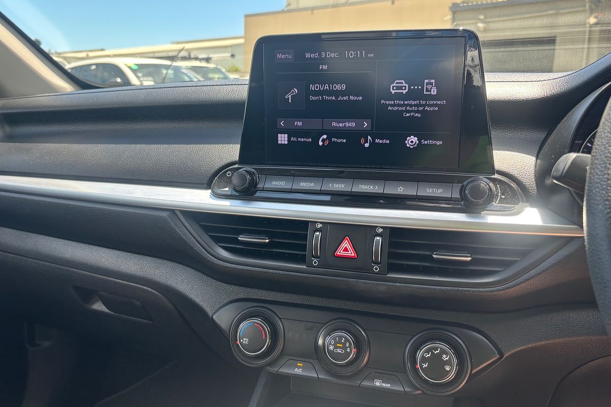 2021 Kia Cerato S BD