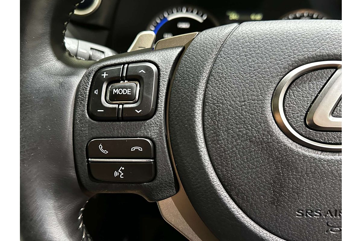 2021 Lexus NX NX300h Sports Luxury AYZ15R