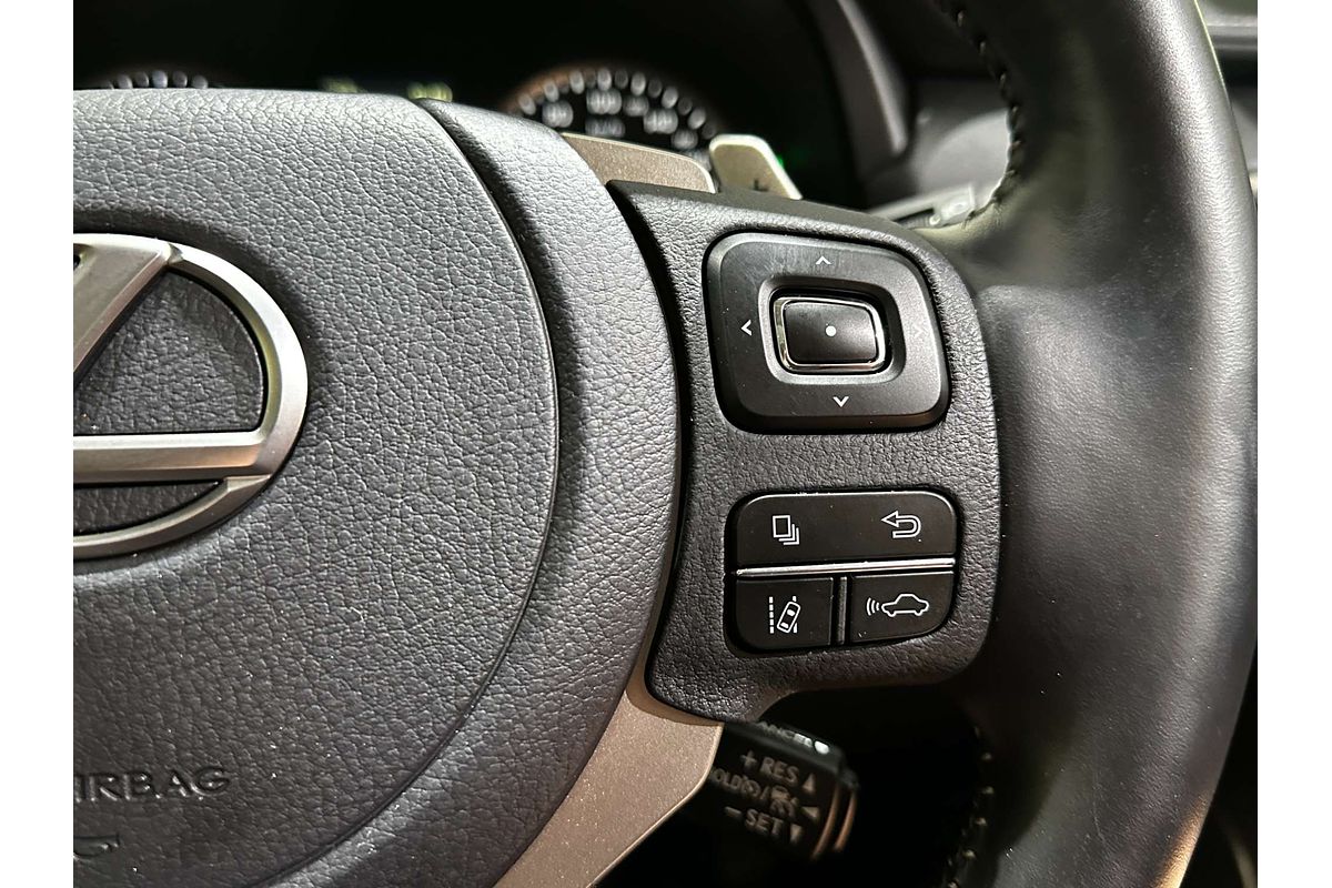 2021 Lexus NX NX300h Sports Luxury AYZ15R