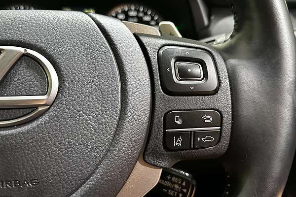 2021 Lexus NX NX300h Sports Luxury AYZ15R