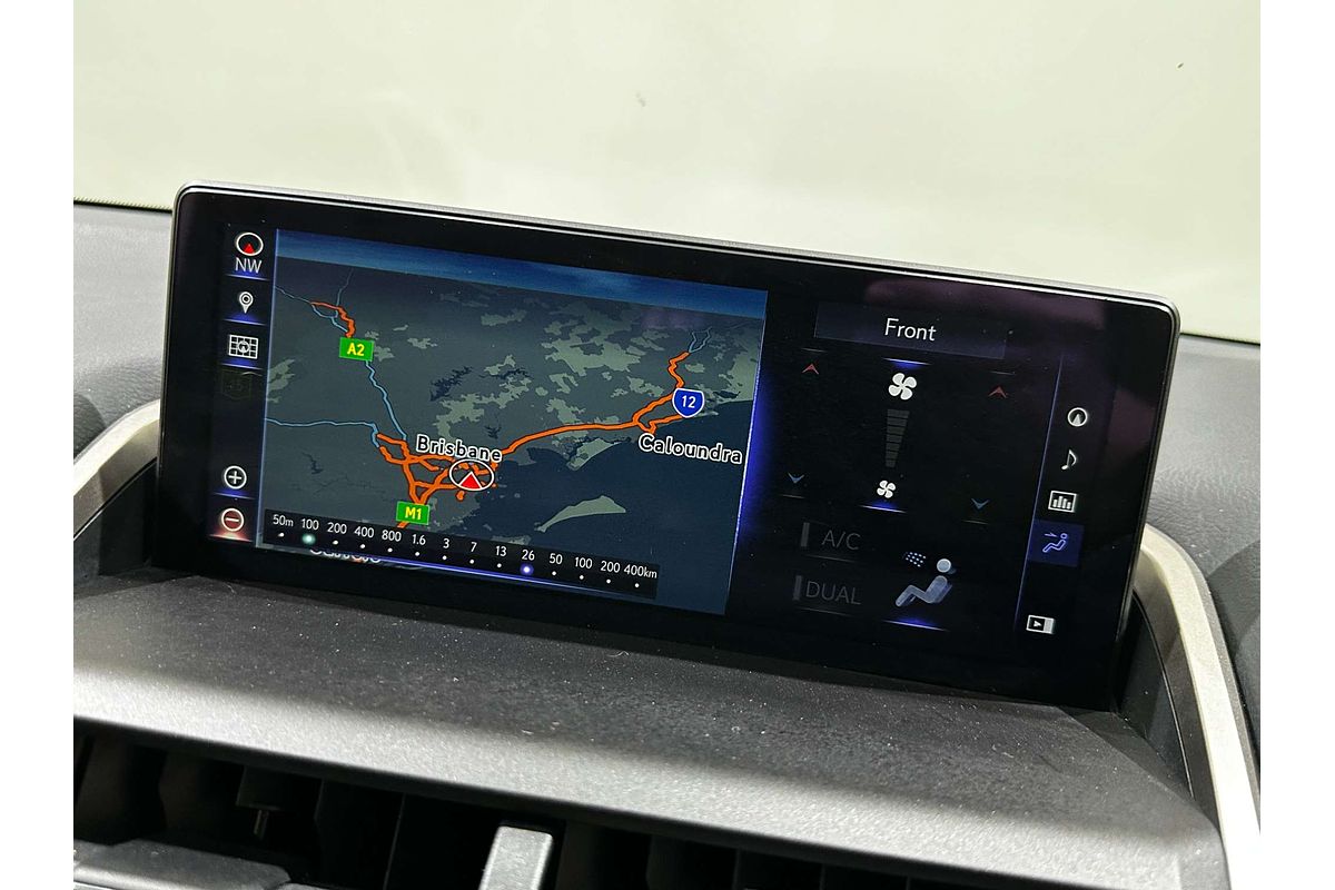 2021 Lexus NX NX300h Sports Luxury AYZ15R