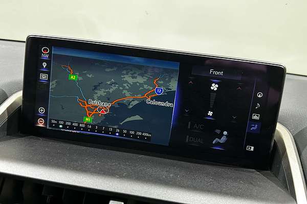 2021 Lexus NX NX300h Sports Luxury AYZ15R