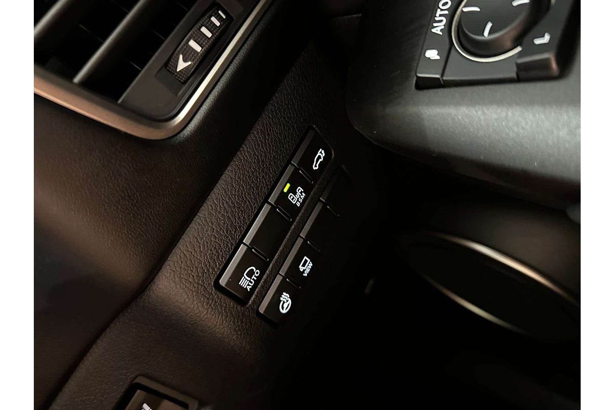 2021 Lexus NX NX300h Sports Luxury AYZ15R