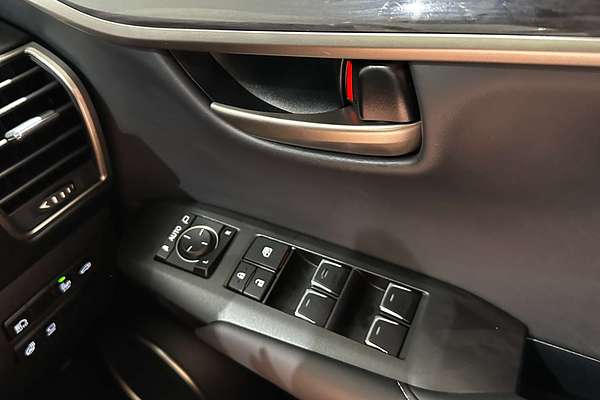 2021 Lexus NX NX300h Sports Luxury AYZ15R