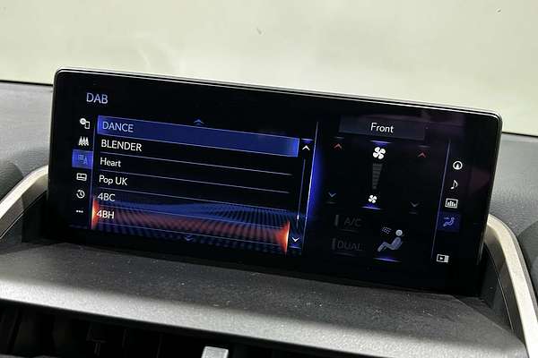 2021 Lexus NX NX300h Sports Luxury AYZ15R