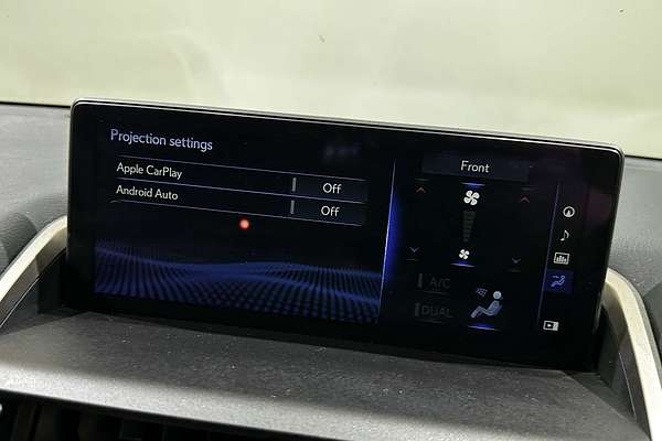 2021 Lexus NX NX300h Sports Luxury AYZ15R