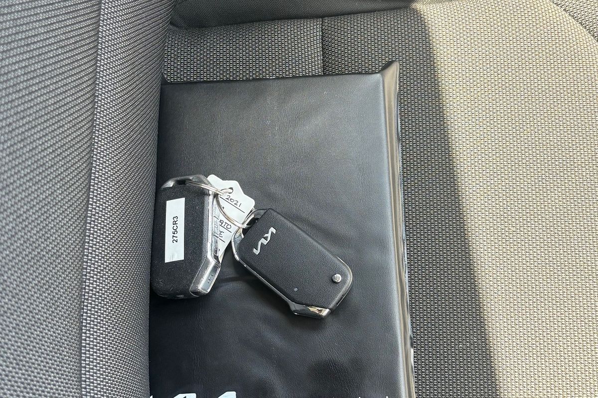 2021 Kia Cerato S BD