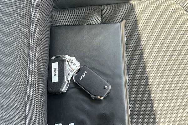 2021 Kia Cerato S BD