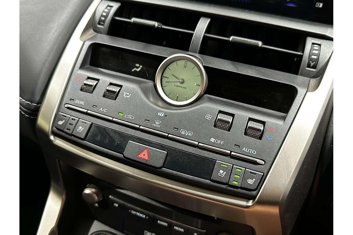 2021 Lexus NX NX300h Sports Luxury AYZ15R