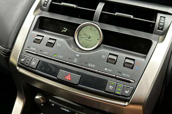 2021 Lexus NX NX300h Sports Luxury AYZ15R