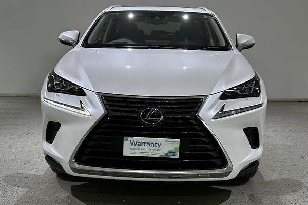 2021 Lexus NX NX300h Sports Luxury AYZ15R