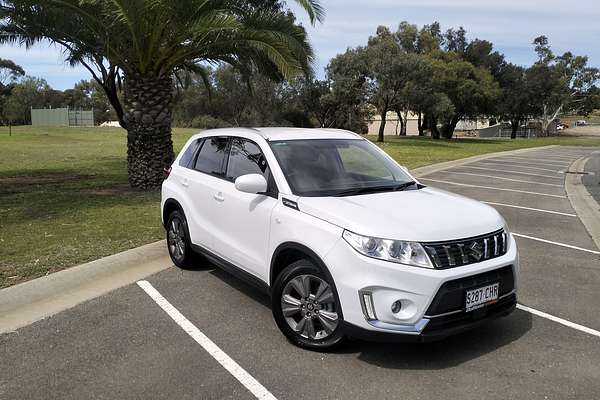 2020 Suzuki Vitara LY Series II