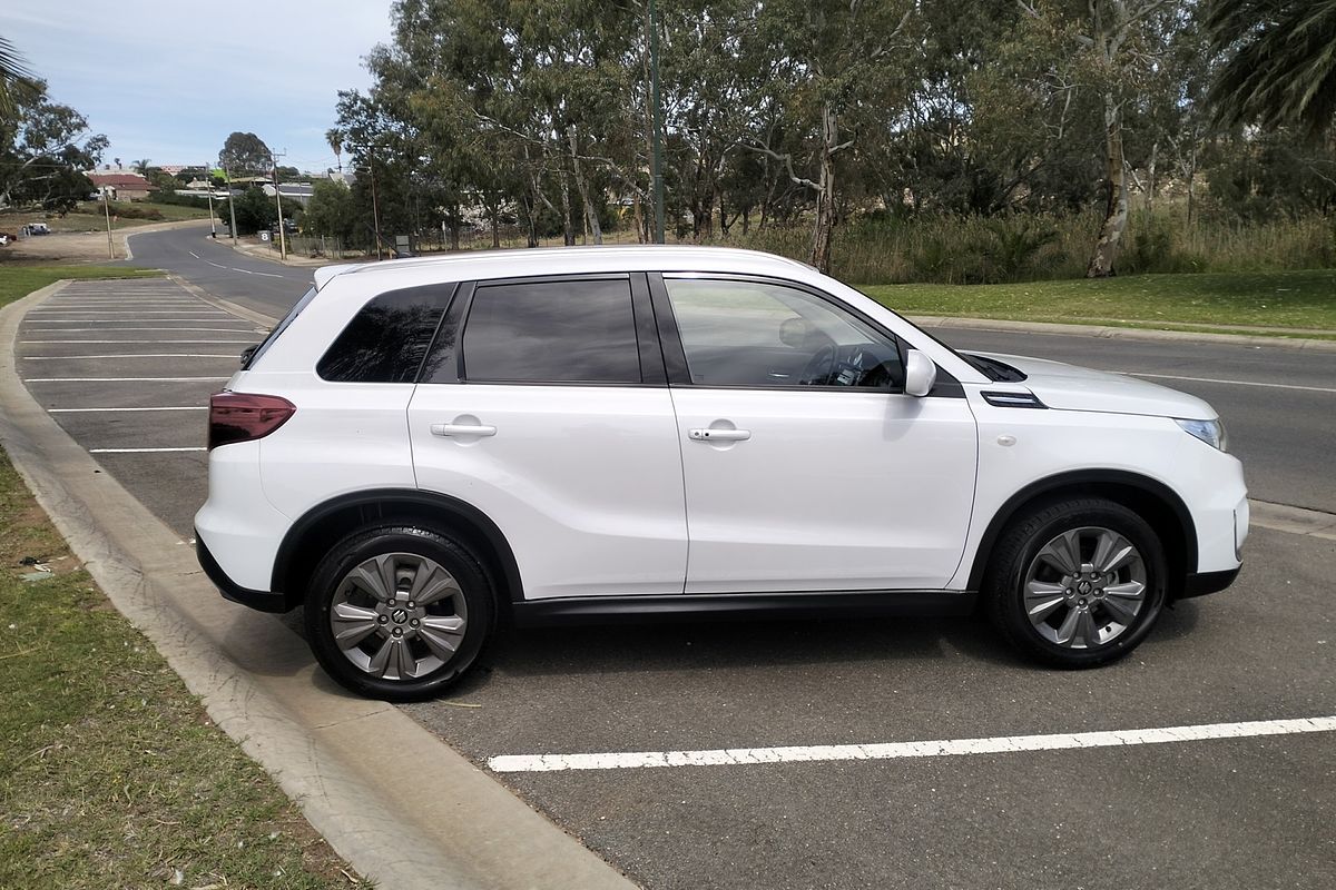 2020 Suzuki Vitara LY Series II