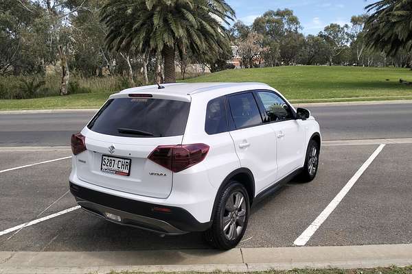 2020 Suzuki Vitara LY Series II