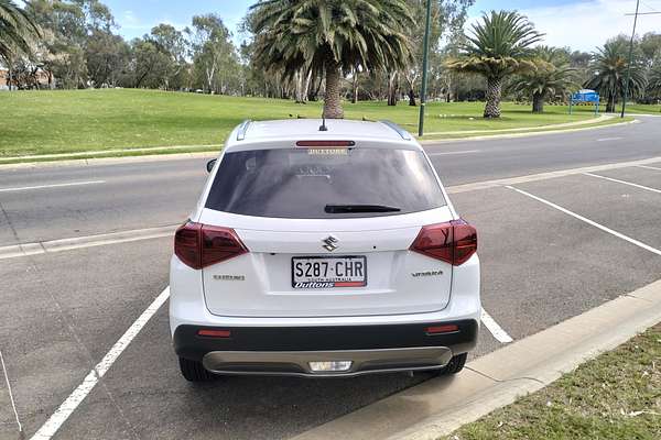 2020 Suzuki Vitara LY Series II