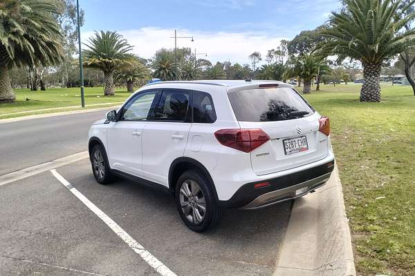 2020 Suzuki Vitara LY Series II