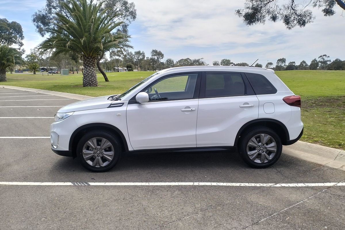 2020 Suzuki Vitara LY Series II