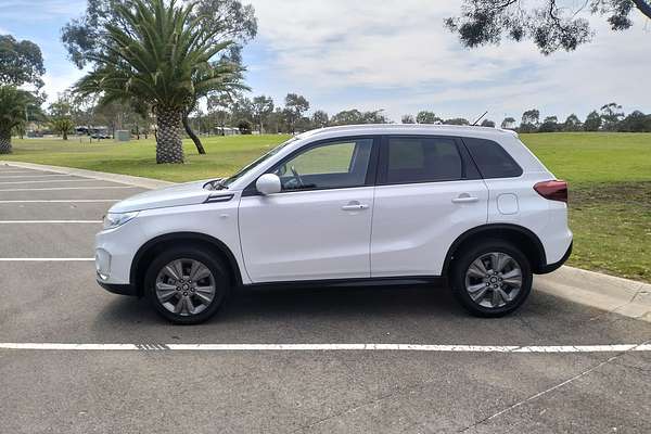 2020 Suzuki Vitara LY Series II