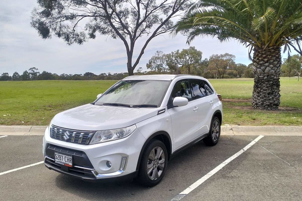 2020 Suzuki Vitara LY Series II