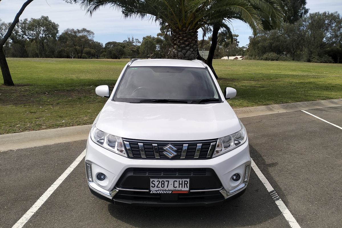 2020 Suzuki Vitara LY Series II