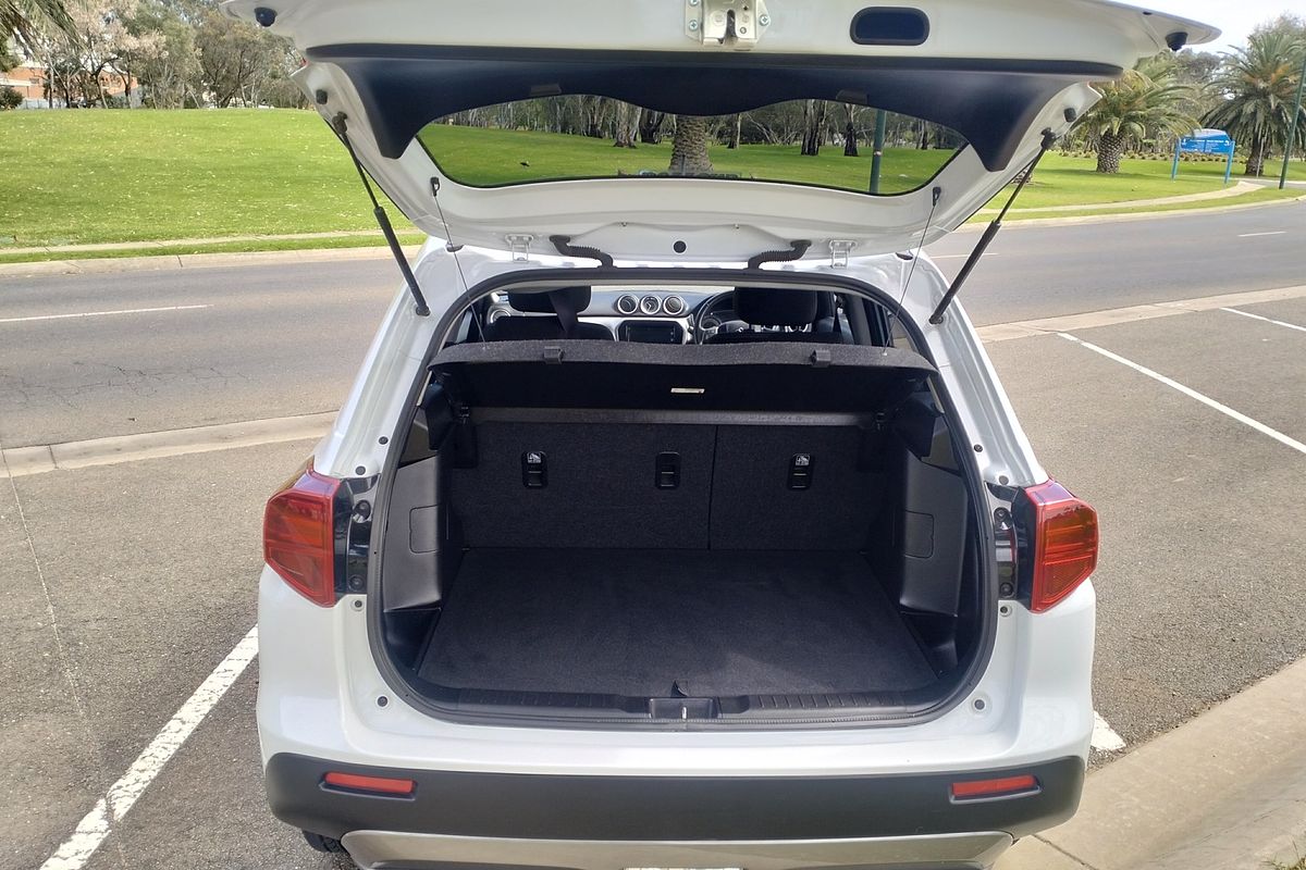 2020 Suzuki Vitara LY Series II