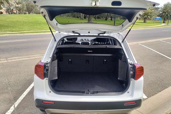 2020 Suzuki Vitara LY Series II