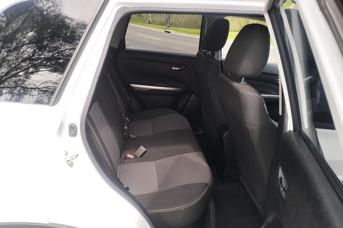 2020 Suzuki Vitara LY Series II