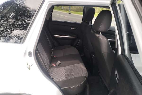 2020 Suzuki Vitara LY Series II