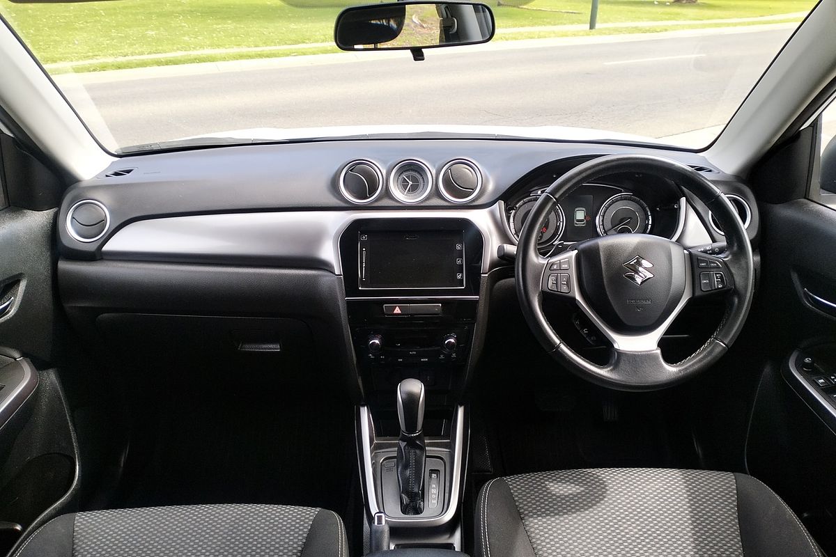 2020 Suzuki Vitara LY Series II