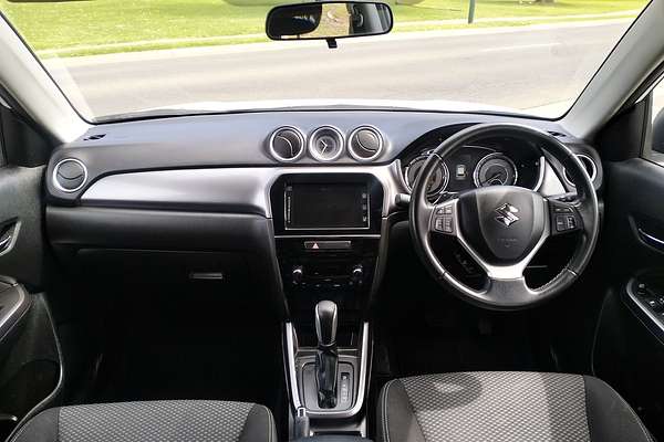 2020 Suzuki Vitara LY Series II