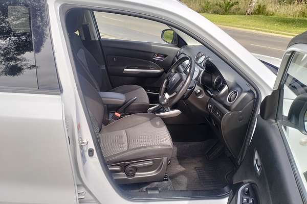 2020 Suzuki Vitara LY Series II