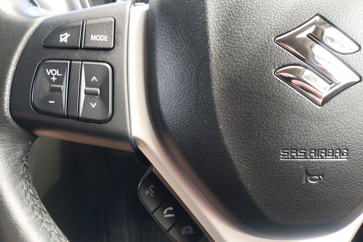 2020 Suzuki Vitara LY Series II