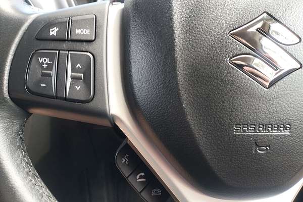 2020 Suzuki Vitara LY Series II