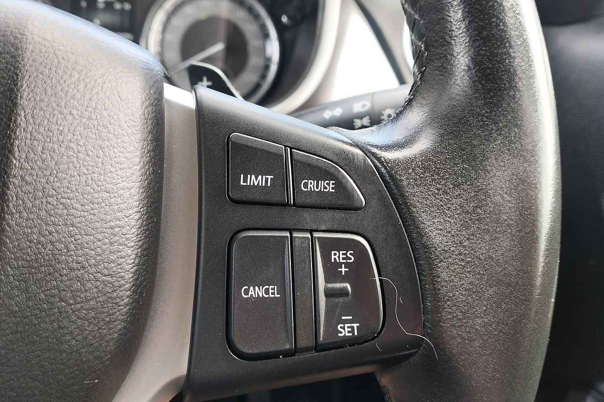 2020 Suzuki Vitara LY Series II