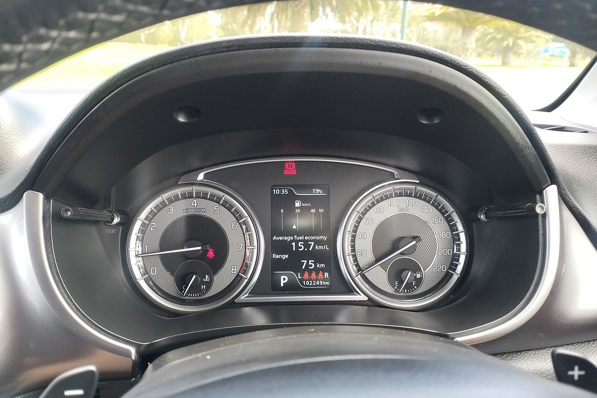 2020 Suzuki Vitara LY Series II