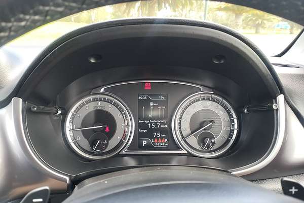 2020 Suzuki Vitara LY Series II