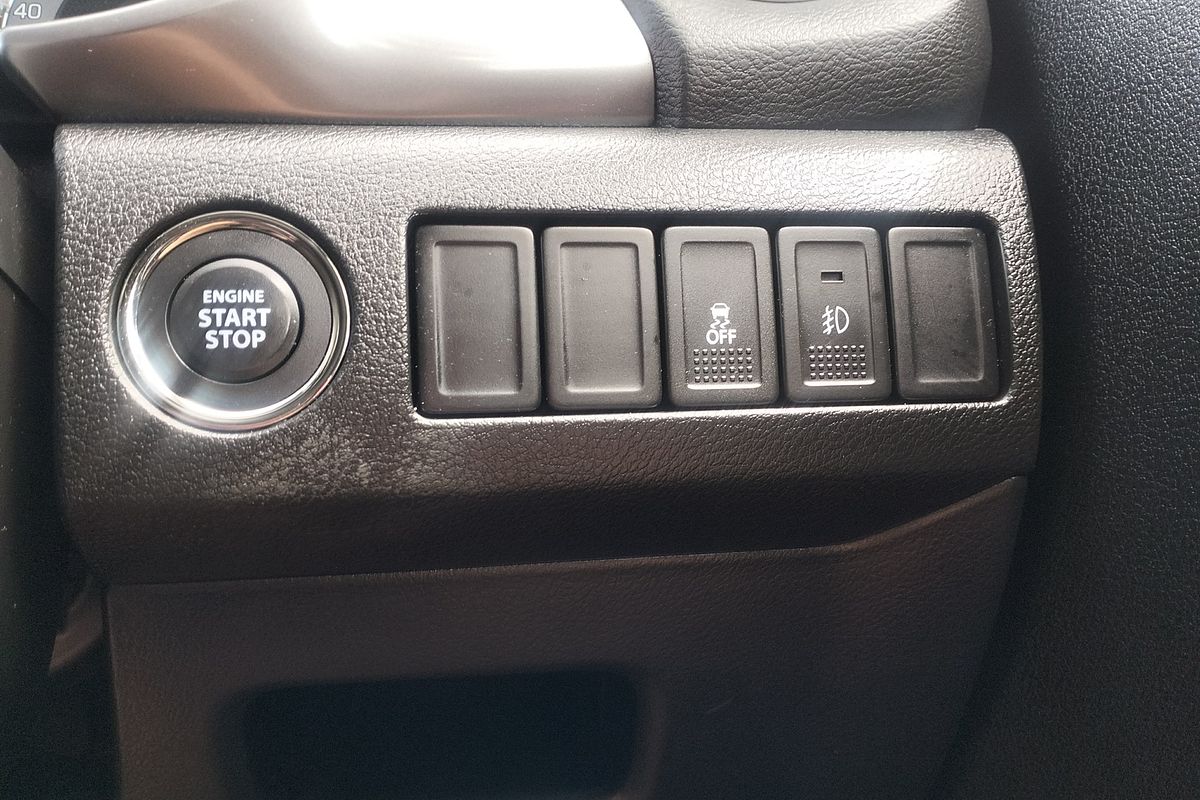 2020 Suzuki Vitara LY Series II